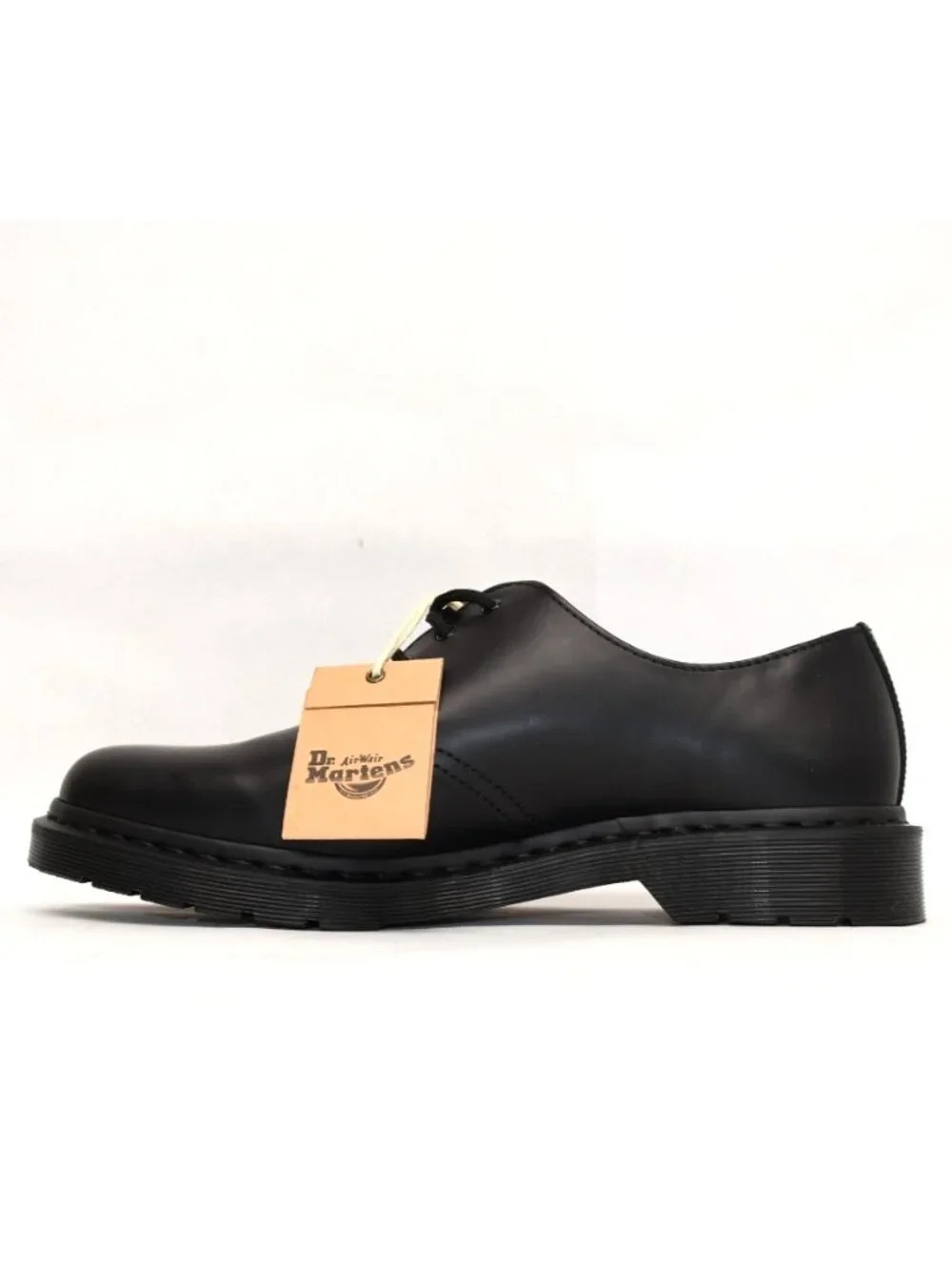 New! Dr. Martens 1461 MONO Smooth Leather Oxford Shoes Black 11 US 14345 DD562